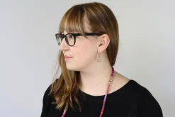 New Betsy & Iya Nama hoop earrings