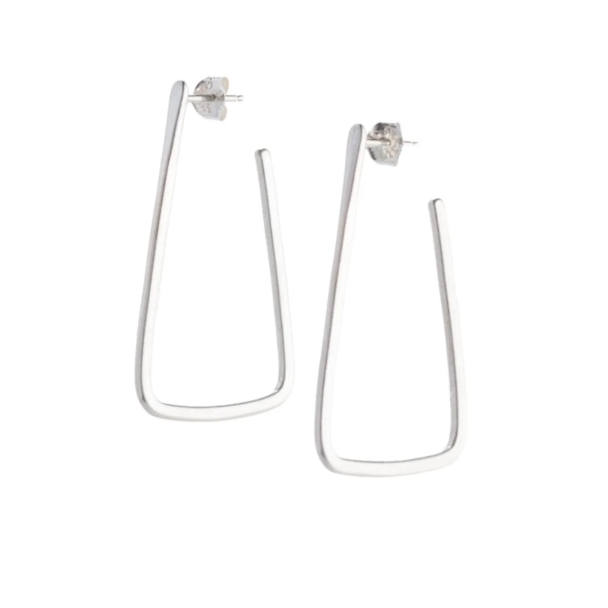New Betsy & Iya Nama hoop earrings