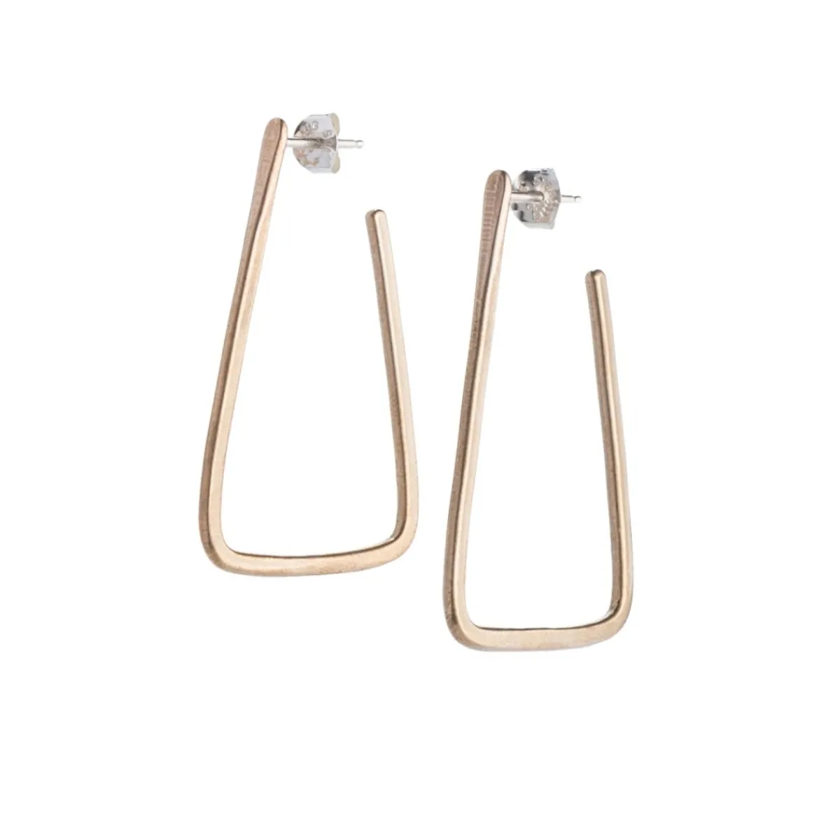 New Betsy & Iya Nama hoop earrings