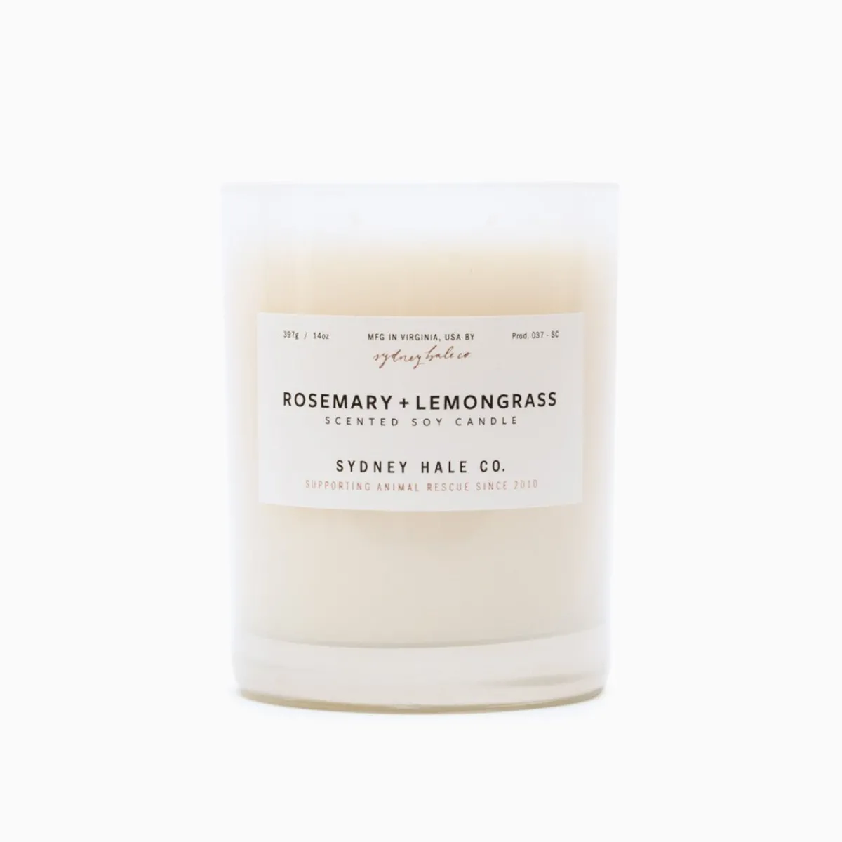 Sale Betsy & Iya Natural Soy Candles by Sydney Hale Co.