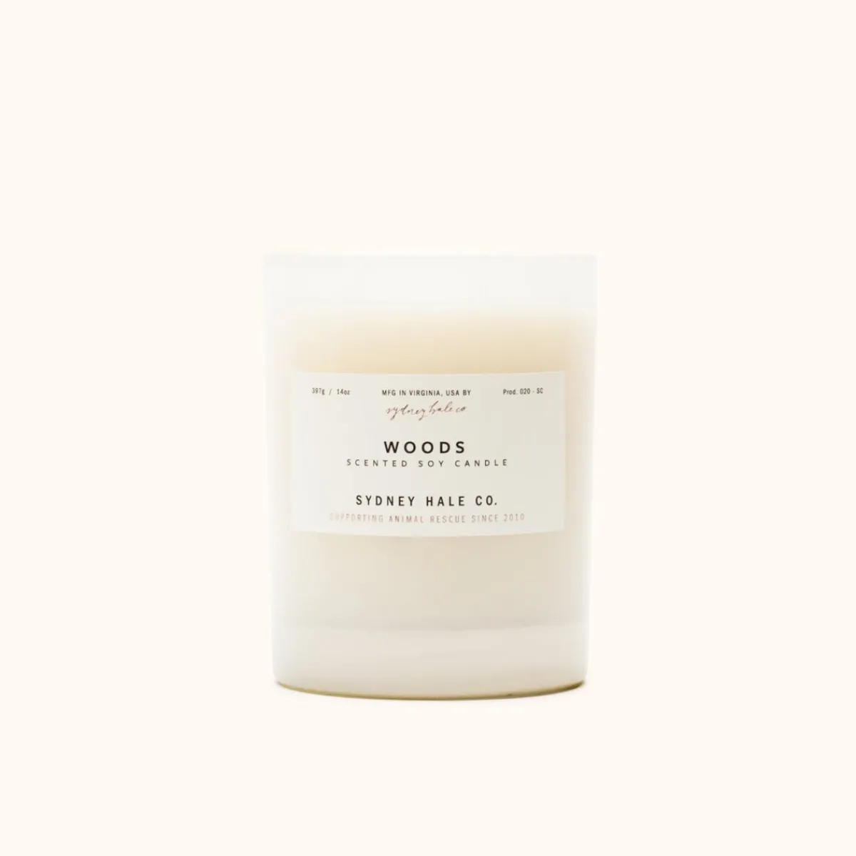 Sale Betsy & Iya Natural Soy Candles by Sydney Hale Co.