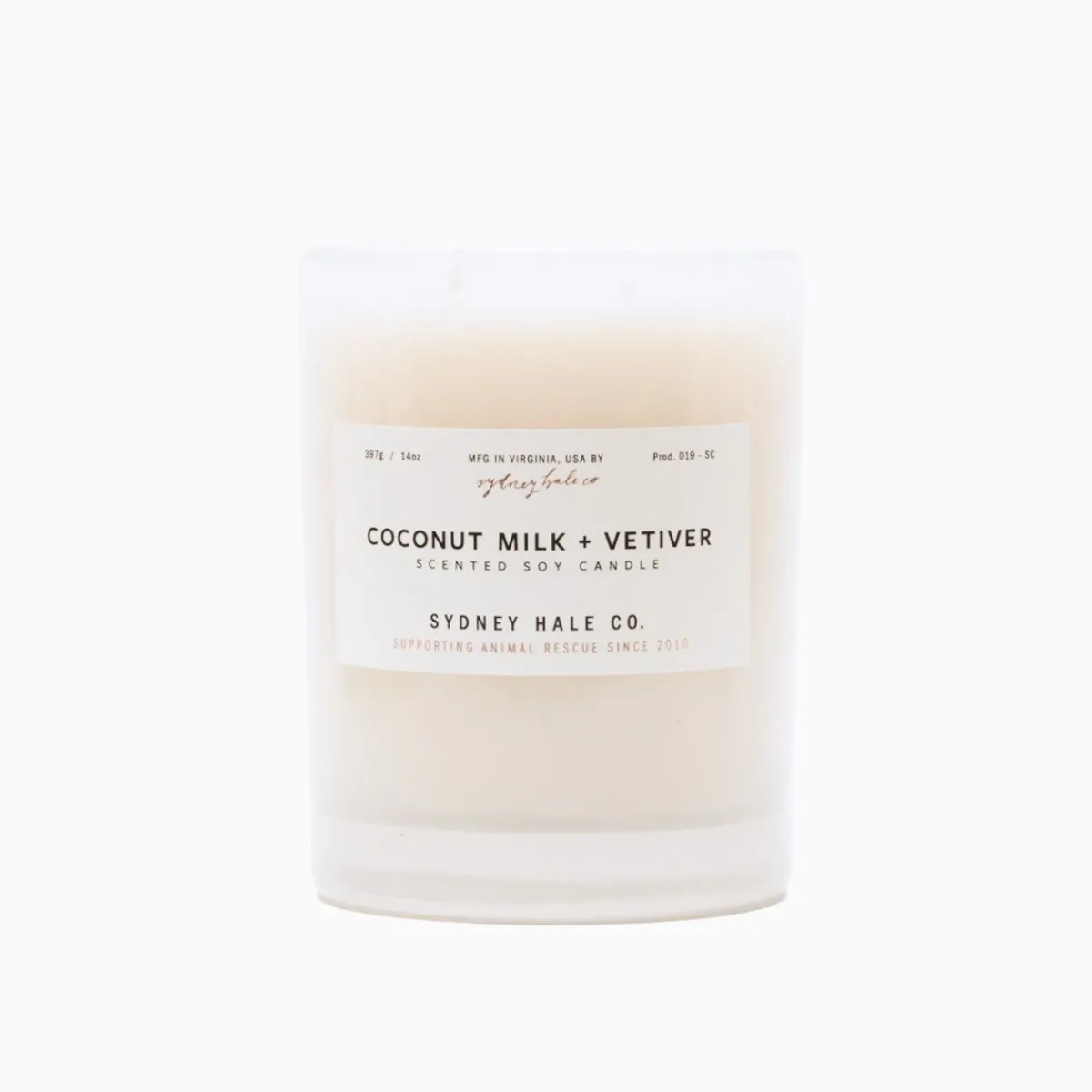 Sale Betsy & Iya Natural Soy Candles by Sydney Hale Co.