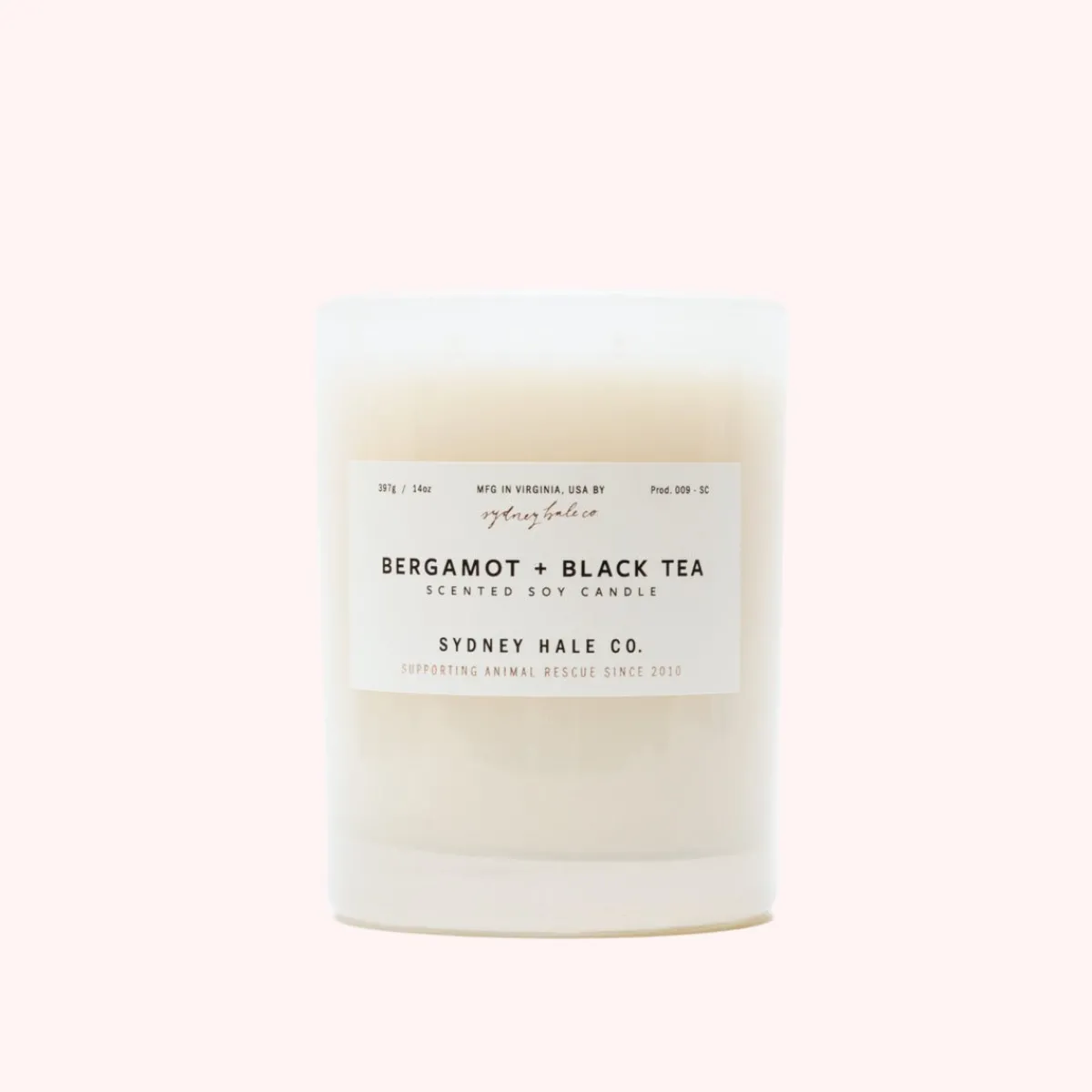 Sale Betsy & Iya Natural Soy Candles by Sydney Hale Co.