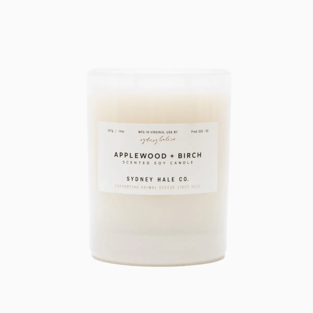 Sale Betsy & Iya Natural Soy Candles by Sydney Hale Co.