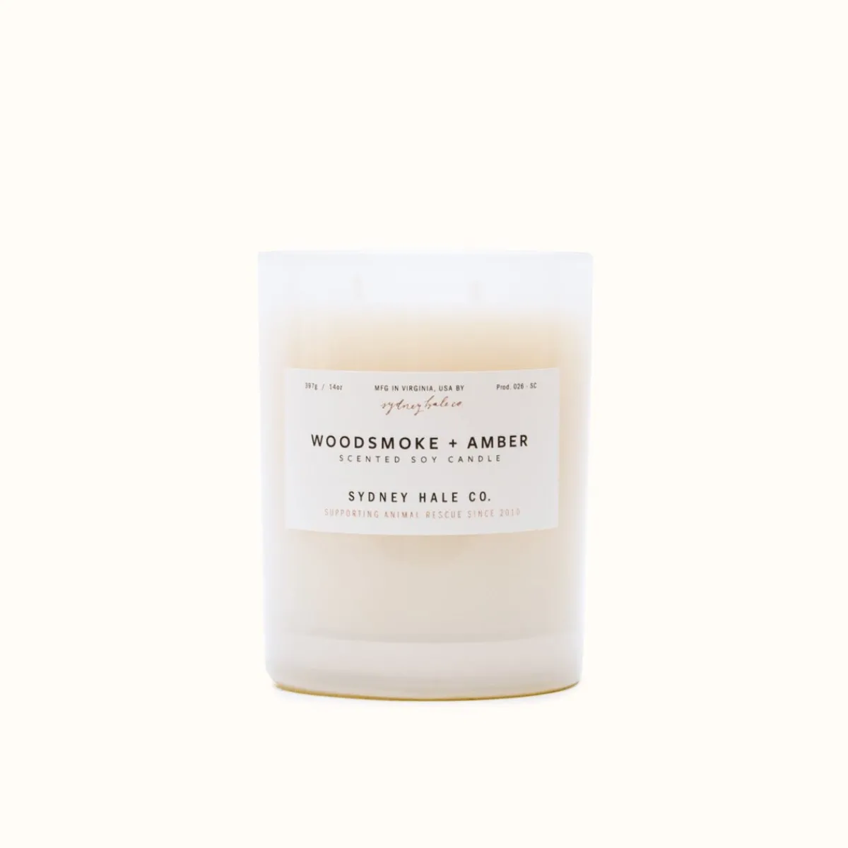 Sale Betsy & Iya Natural Soy Candles by Sydney Hale Co.