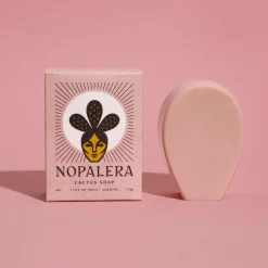 New Betsy & Iya Nopalera Cactus Soap - Nourishing Artisanal Soap