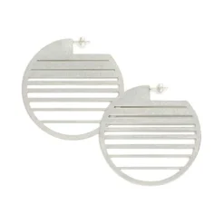 Online Betsy & Iya Ocaso hoop earrings