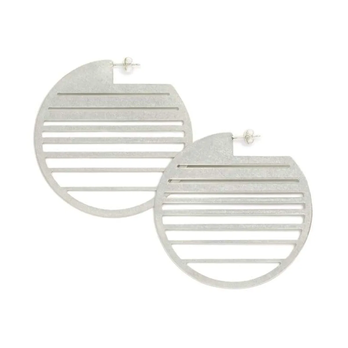 Online Betsy & Iya Ocaso hoop earrings