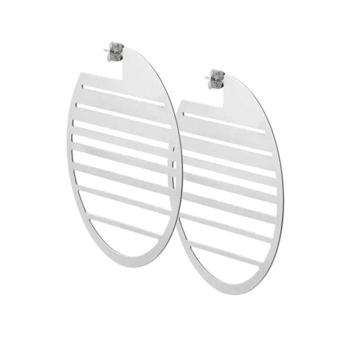 Online Betsy & Iya Ocaso hoop earrings