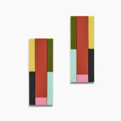 Sale Betsy & Iya Ombra earrings