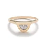 New Betsy & Iya Omnia Ring - Medium
