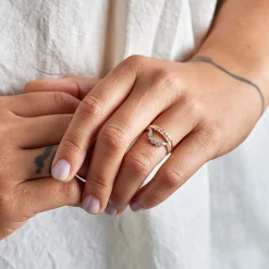 Outlet Betsy & Iya Ortus ring