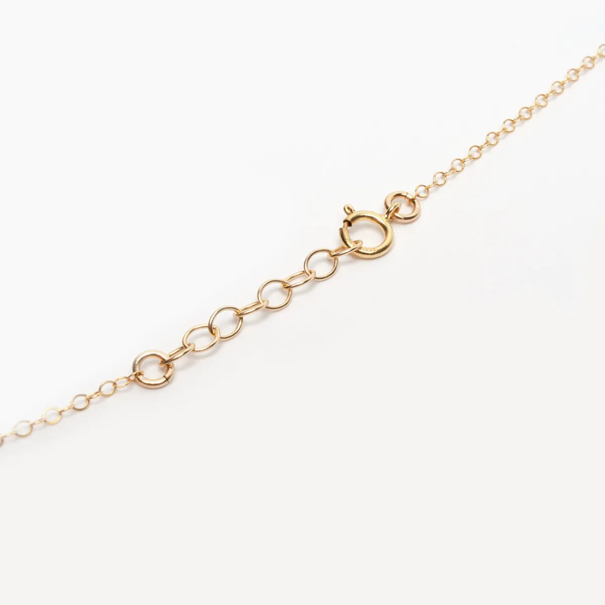 Discount Betsy & Iya Pearl Linked Necklace