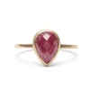 Clearance Betsy & Iya Pirum Ruby ring
