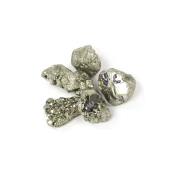 Sale Betsy & Iya Pyrite & Quartz Crystal Chunks