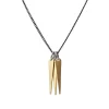 Clearance Betsy & Iya Recast Badlands necklace