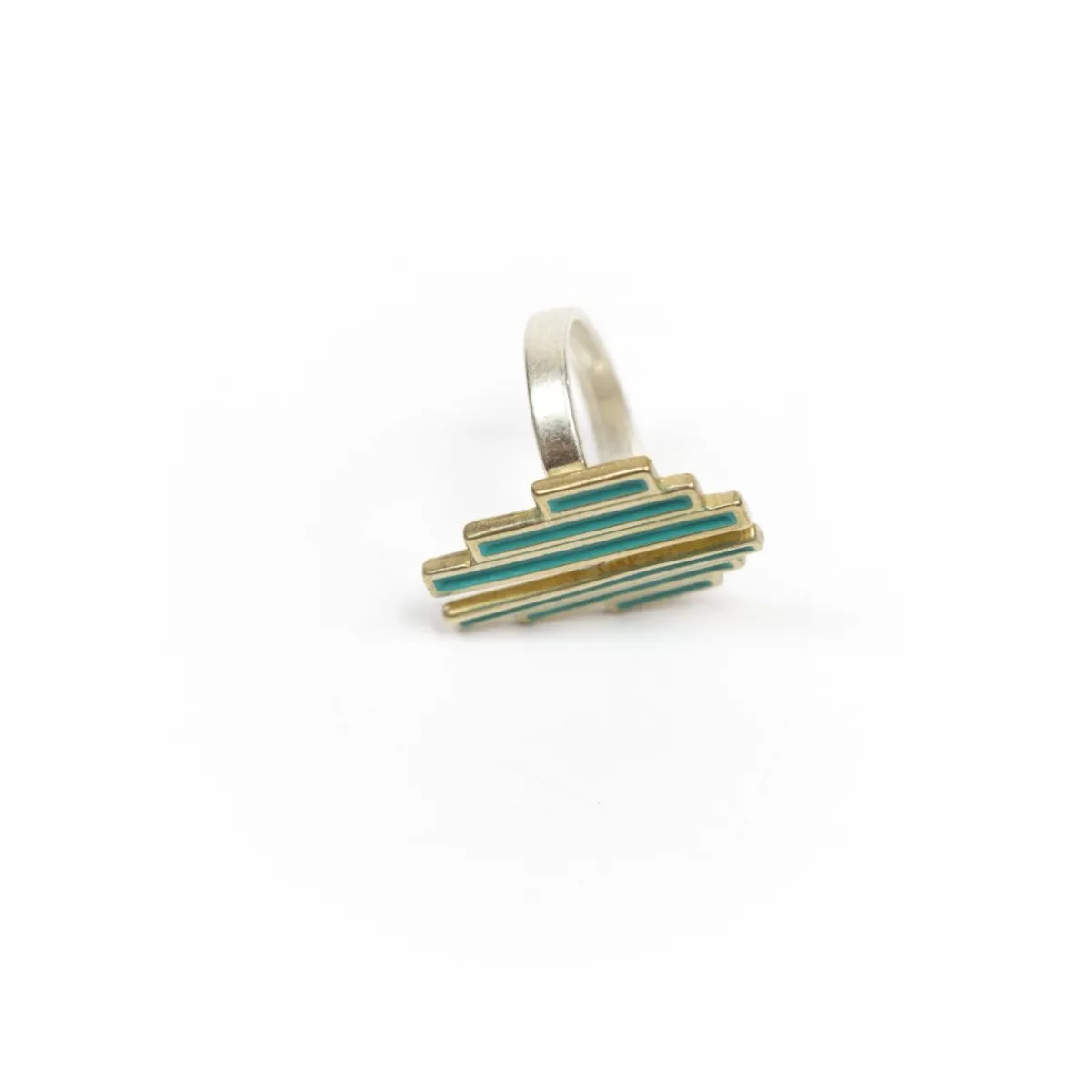 Clearance Betsy & Iya Recast Colima ring