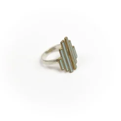 Clearance Betsy & Iya Recast Colima ring