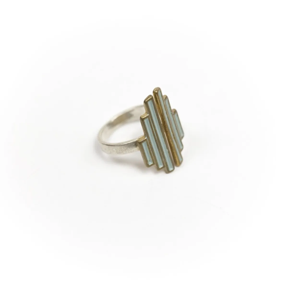 Clearance Betsy & Iya Recast Colima ring