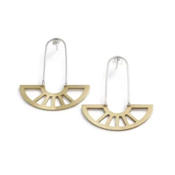 Online Betsy & Iya Recast Coro earrings