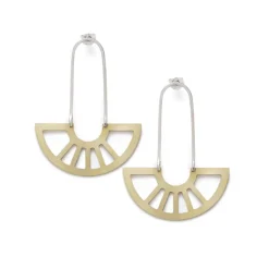 Online Betsy & Iya Recast Coro earrings