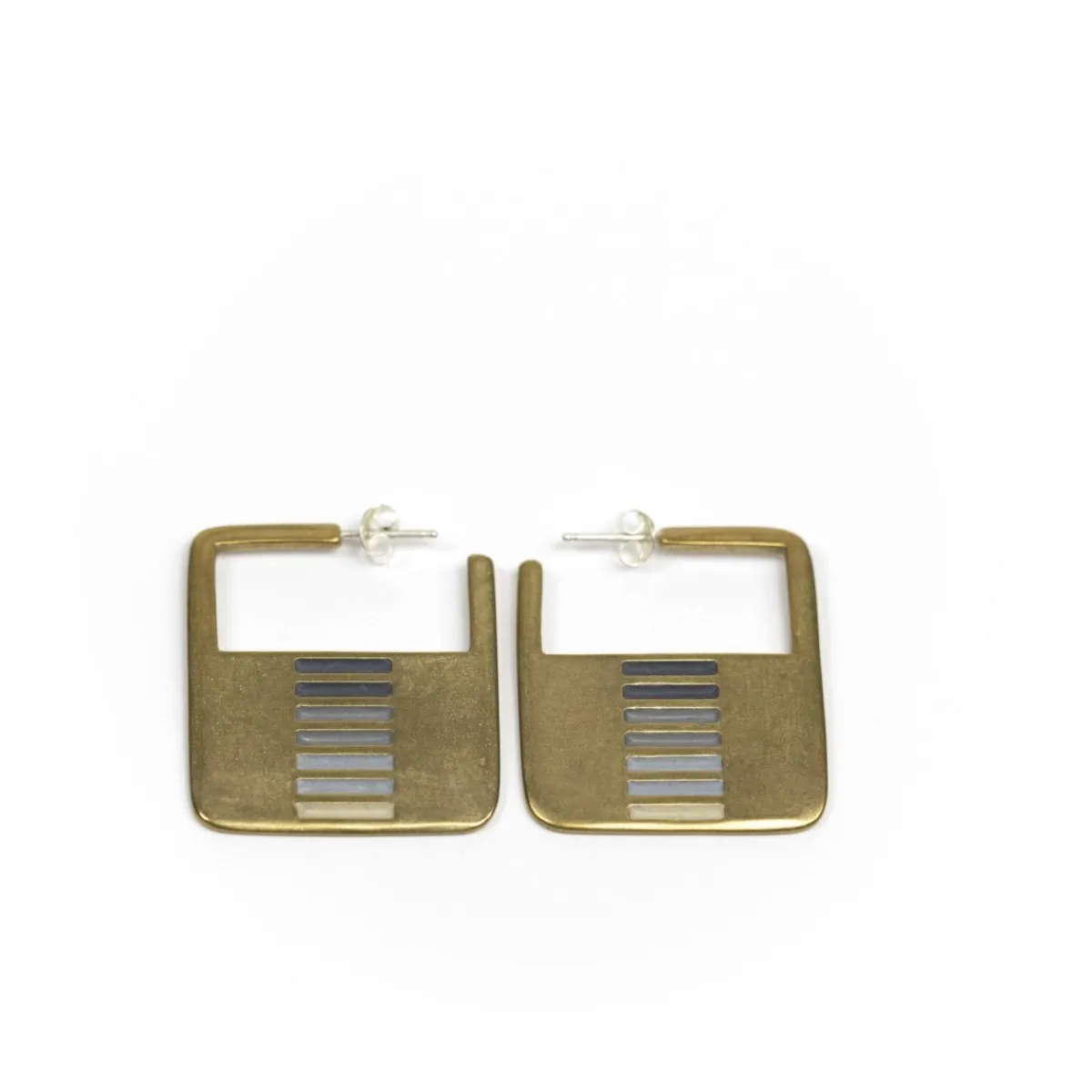 Discount Betsy & Iya Recast Dalarna Hoop earrings