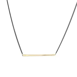 Discount Betsy & Iya Recast Divisionary necklace