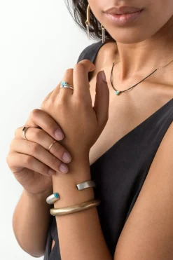 New Betsy & Iya Recast Inti necklace