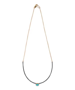 New Betsy & Iya Recast Inti necklace