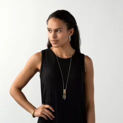 Clearance Betsy & Iya Recast Kusiqua necklace