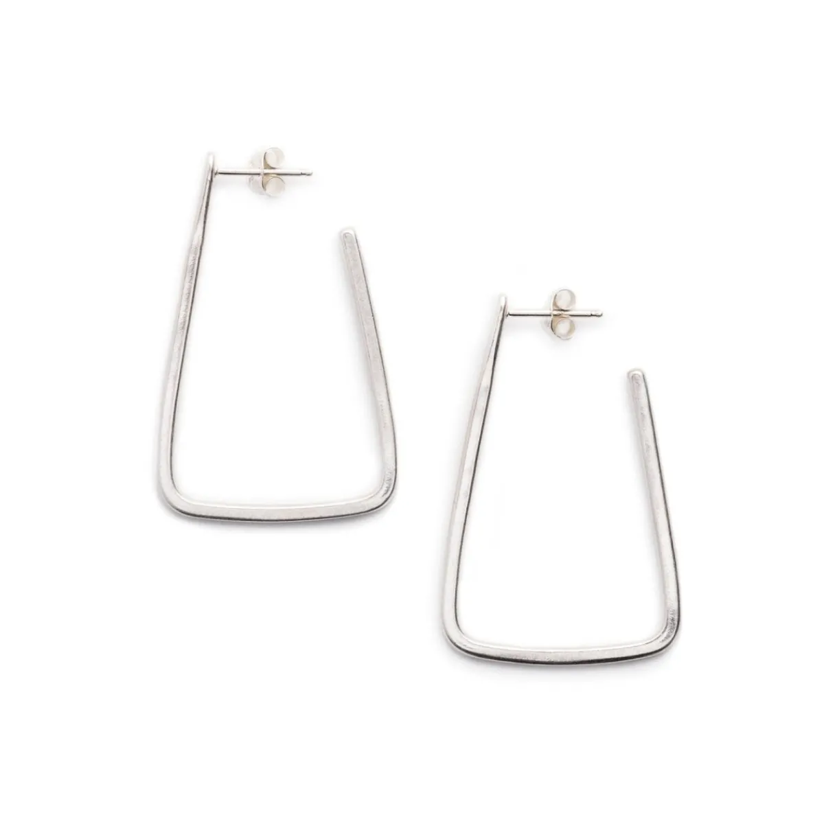 Clearance Betsy & Iya Recast Nama hoop earrings