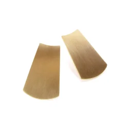 Hot Betsy & Iya Recast Nu stud earrings