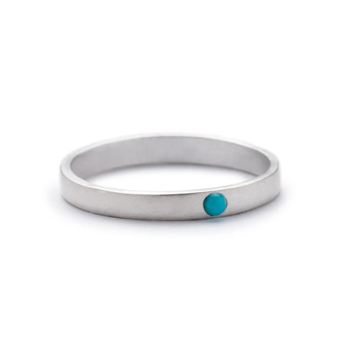 Hot Betsy & Iya Recast Runa ring