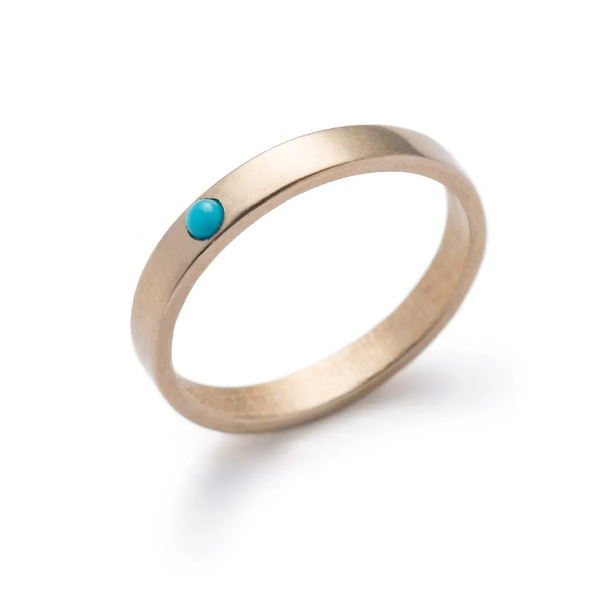 Hot Betsy & Iya Recast Runa ring