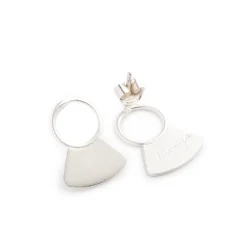 Best Betsy & Iya Recast Rutsu stud earrings