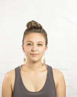Hot Betsy & Iya Recast Sandstorm earrings