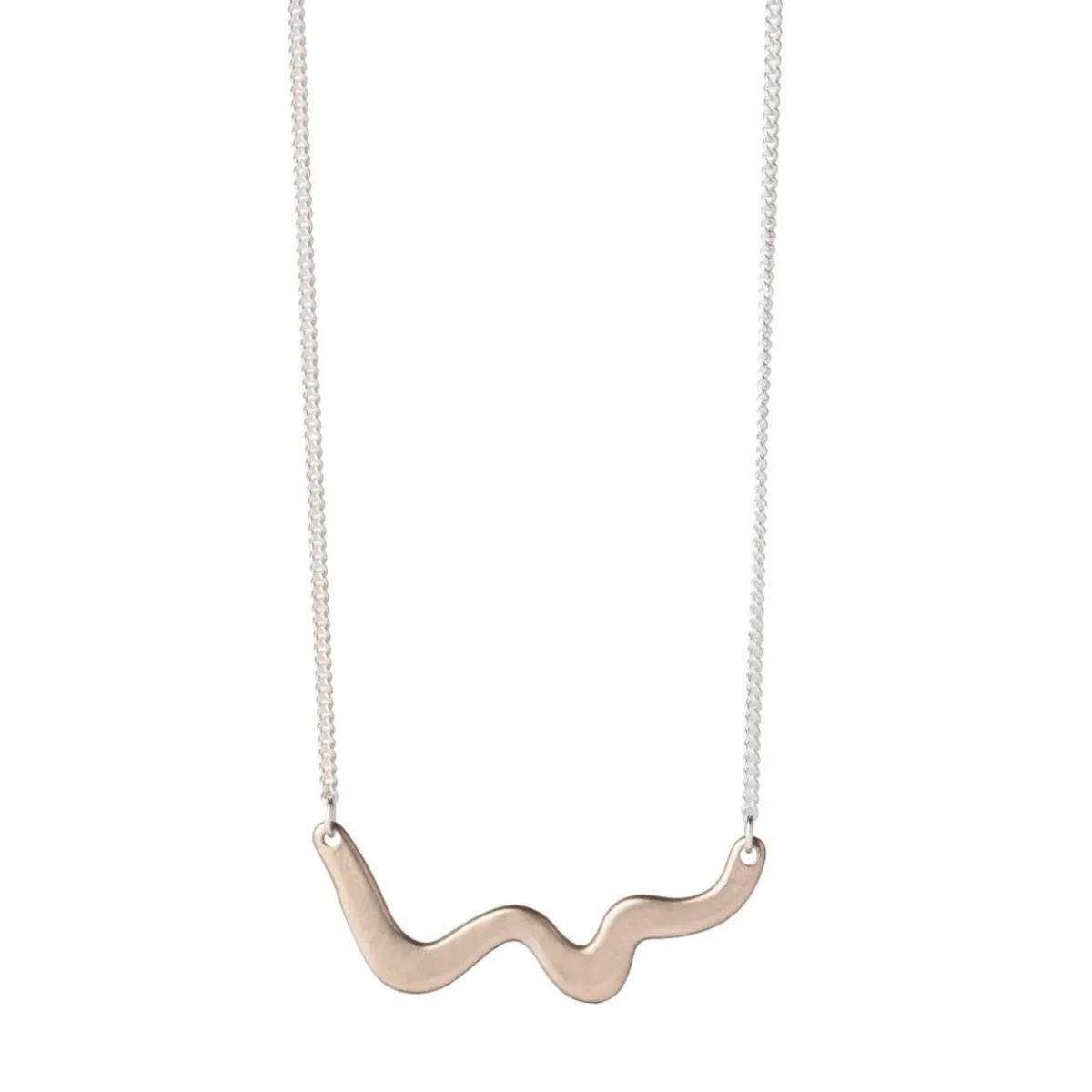 Hot Betsy & Iya Recast Semita necklace