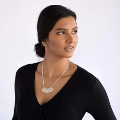 Fashion Betsy & Iya Recast Sona necklace