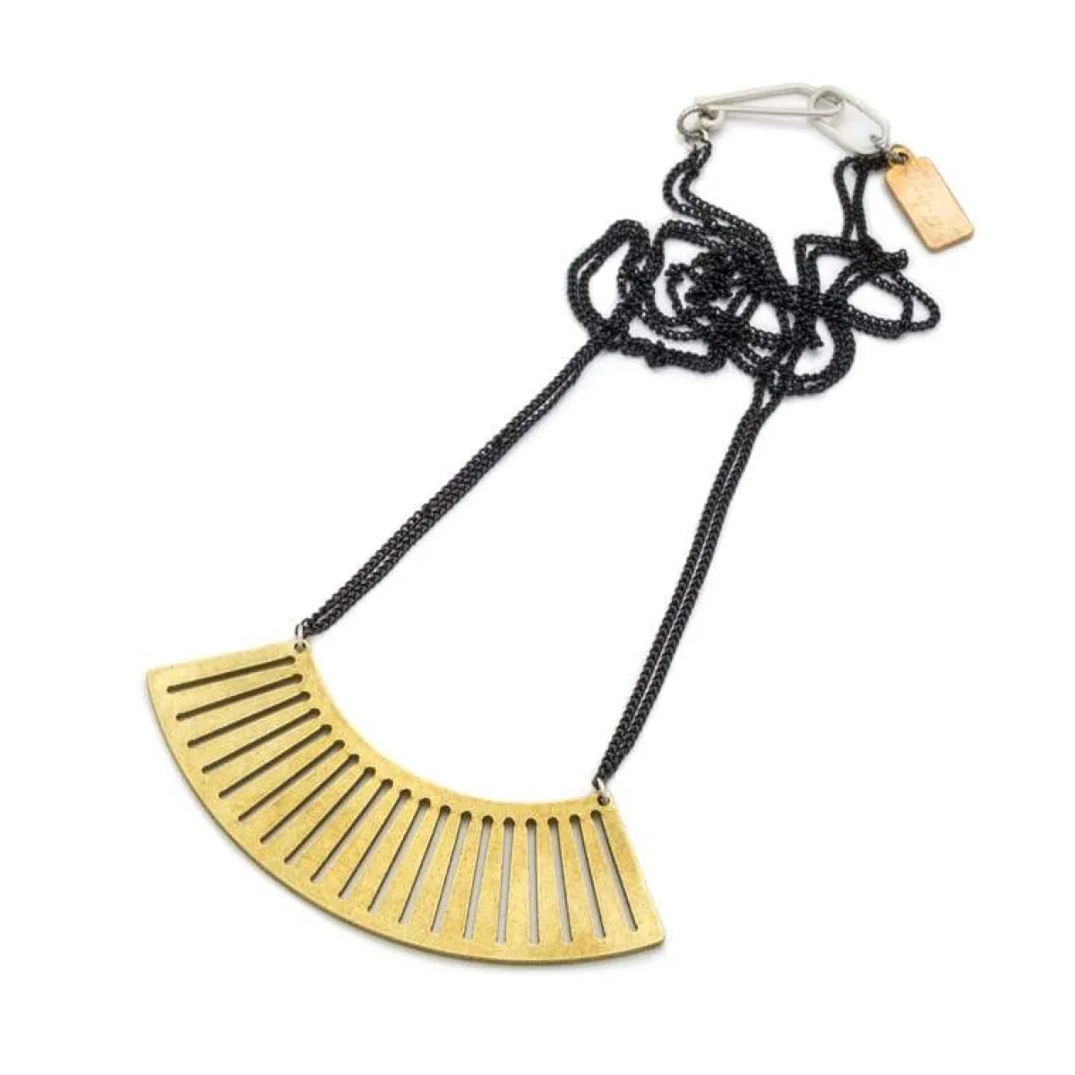 Fashion Betsy & Iya Recast Sona necklace