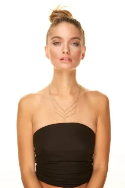 New Betsy & Iya Recast True South necklace