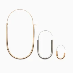 Best Betsy & Iya Recast Vivida hoop earrings