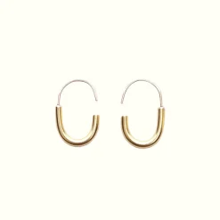 Best Betsy & Iya Recast Vivida hoop earrings