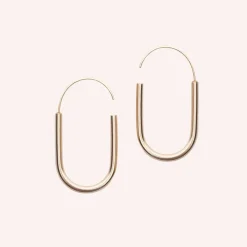 Best Betsy & Iya Recast Vivida hoop earrings