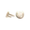 New Betsy & Iya Recast Vous et Moi stud earrings