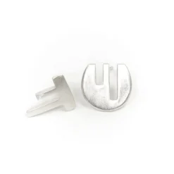 New Betsy & Iya Recast Vous et Moi stud earrings