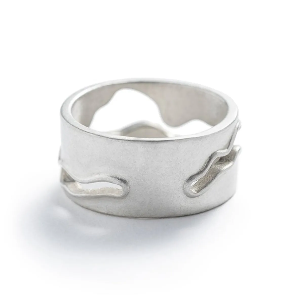 Fashion Betsy & Iya Recast Willamette ring