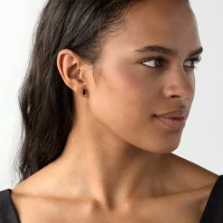 Online Betsy & Iya Recast Yana stud earrings