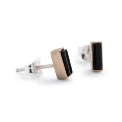 Online Betsy & Iya Recast Yana stud earrings