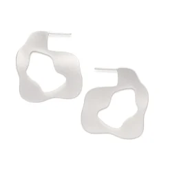 New Betsy & Iya Renna hoop earrings