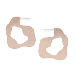 New Betsy & Iya Renna hoop earrings